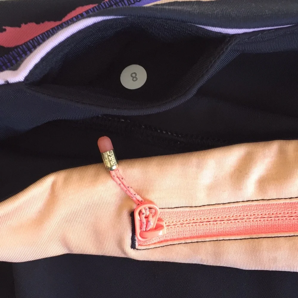 Lululemon inspire crop